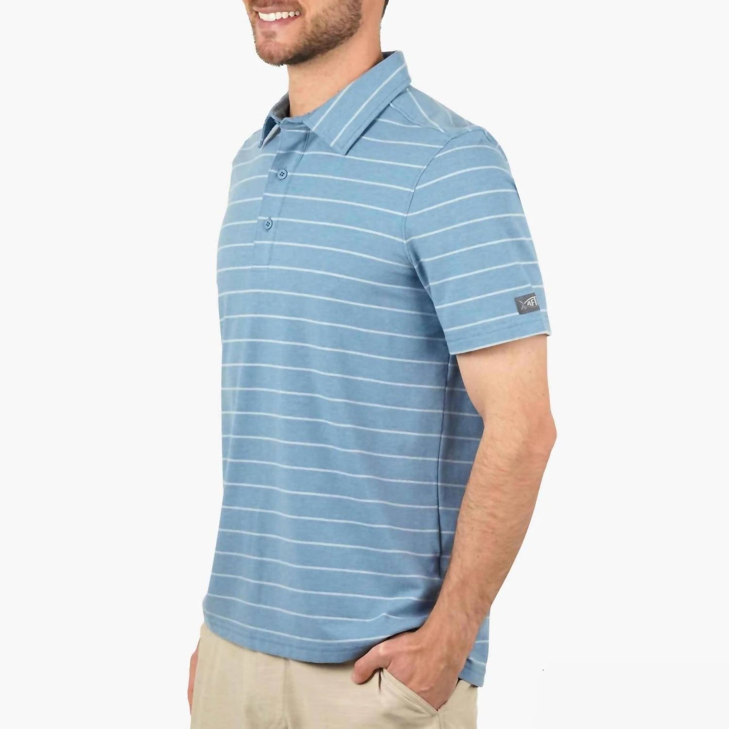 Aftco - Butterfish Polo