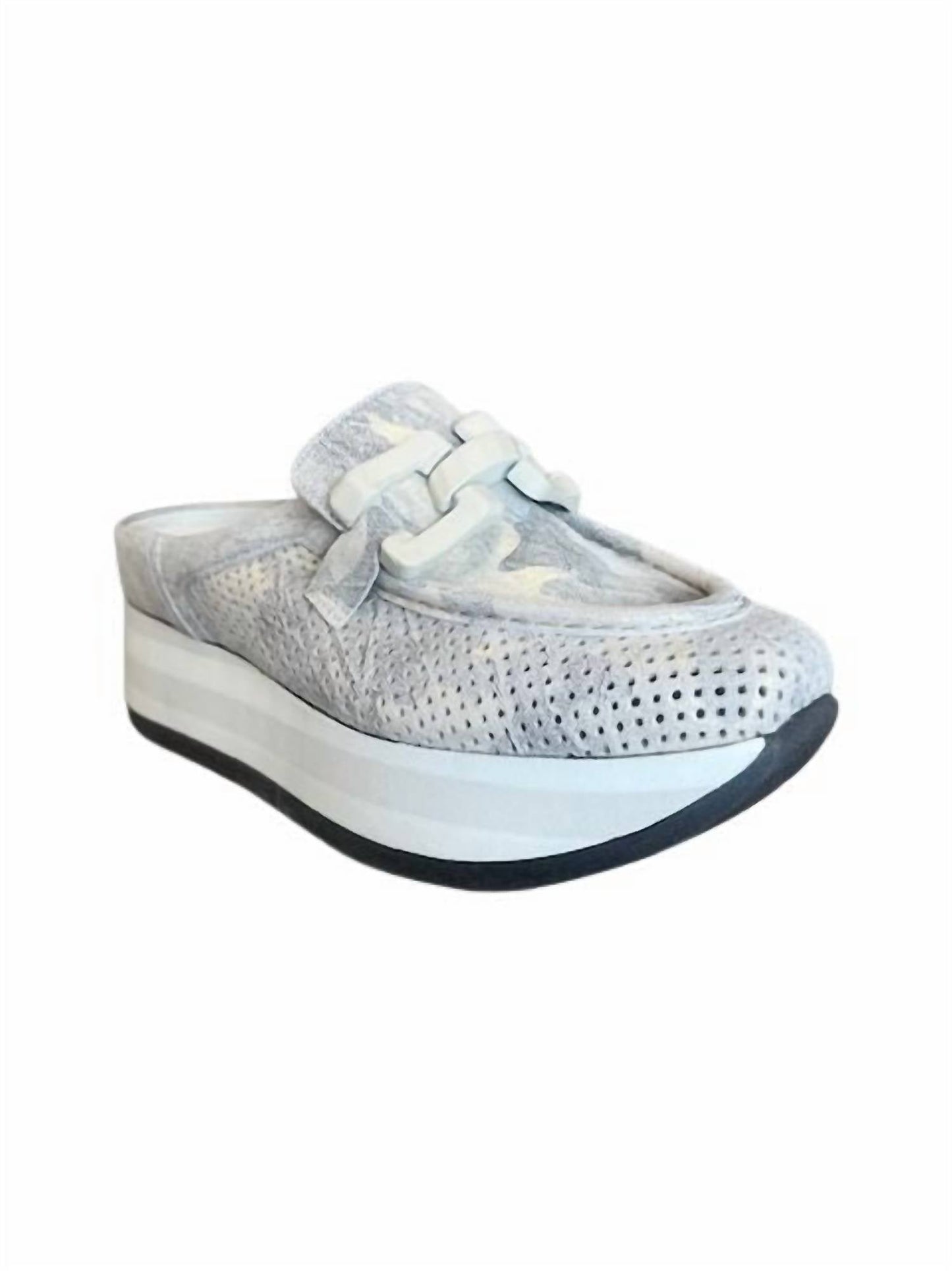 Softwaves - Women's Clio Platform Loafers