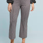 Eva Franco - Houndstooth Flare Pants