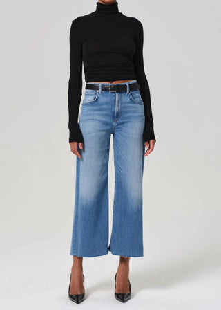 Citizens Of Humanity - Lyra Wide Leg Crop