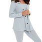 French Kyss - Juliana Kashmira Open Grommet Cardigan