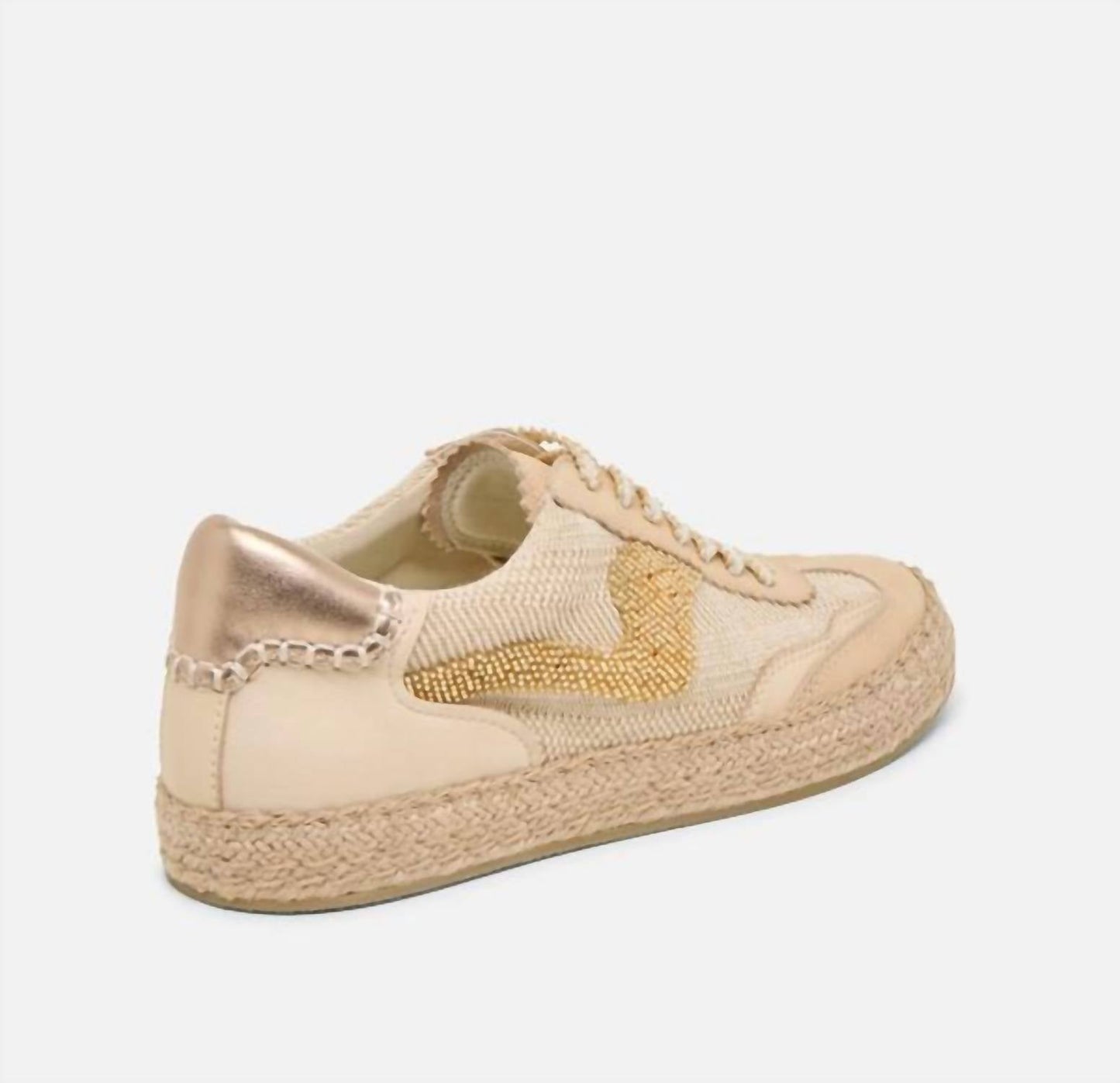 Dolce Vita - Notice Espadrille Bead Sneakers