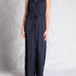 124 Voltaire - Midnight Jumpsuit