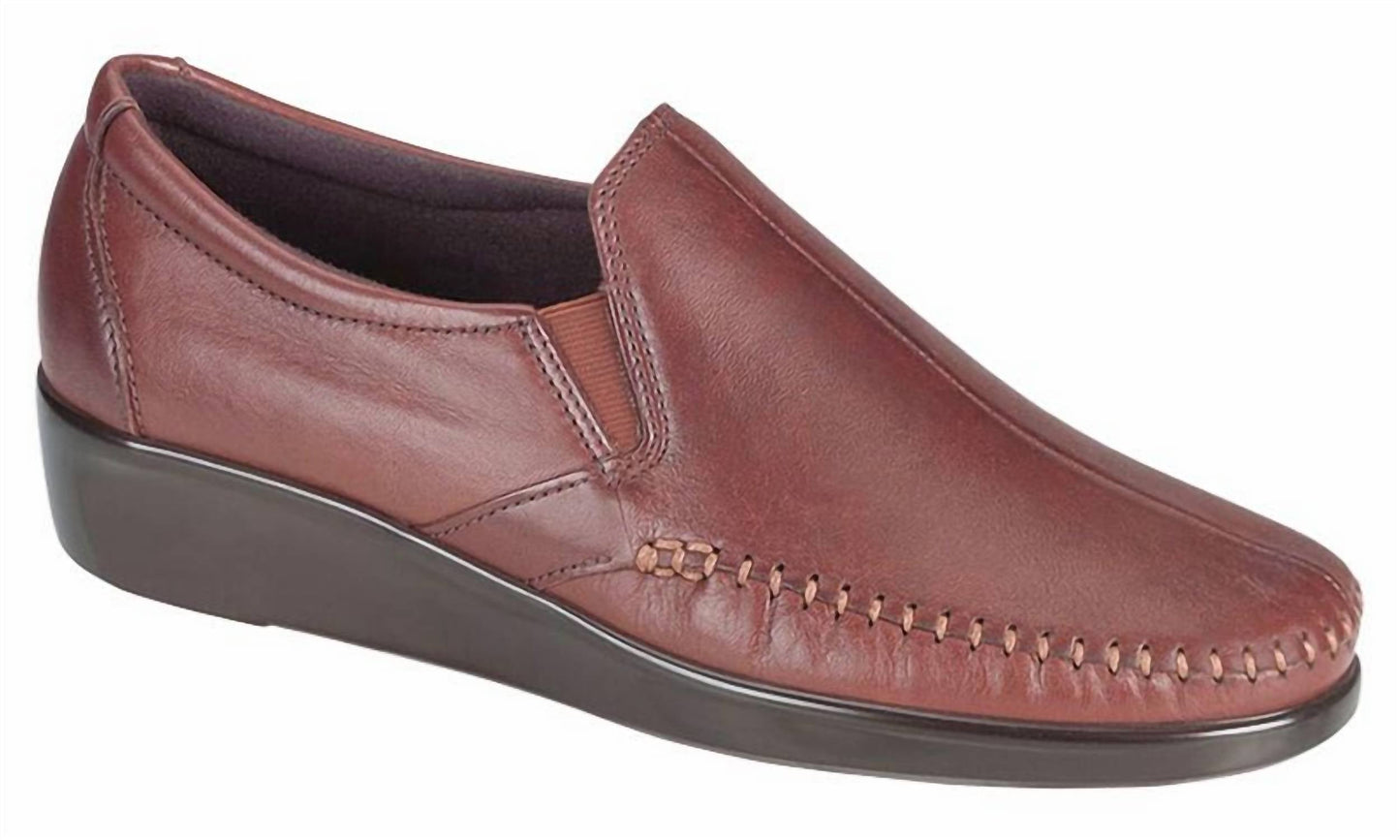 Sas - Women's Dream Slip On Loafer - Medium