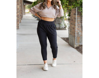 Julia Rose - The Annie Casual Harem Jogger Pants