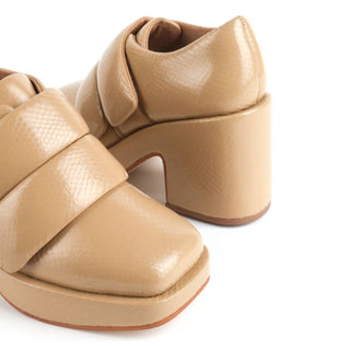 Intentionally Blank - Women Crime Platform Loafer