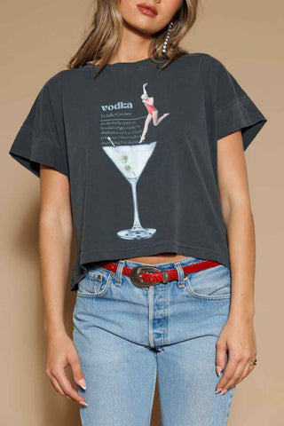 All Of Us - Vodka Dipping Tee