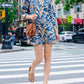 Elizabeth James The Label - Taylor Mini Dress