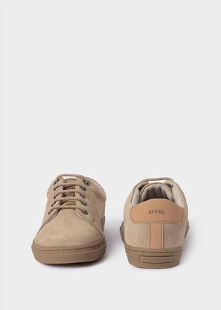 Mayoral - Kid's Suede Sneakers