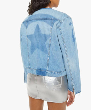 Mother - The Bruised Bruser Denim Jacket