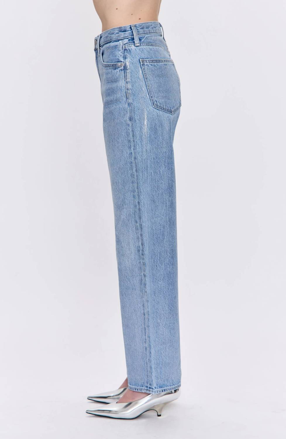 Pistola - Wes Barrel Jeans