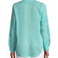 Johnny Was - Hunter Tie Front Blouse
