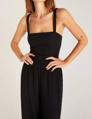 Z Supply - Cambria Gauze Top