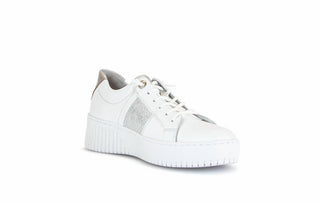 Gabor - Women's Laced Wedge Sneaker