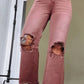Vervet By Flying Monkey - Brooks Distressed Jean