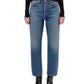 Agolde - Crop Straight Jeans