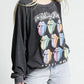 Recycled Karma - Rolling Stones Steel Wheels Sweatshirt