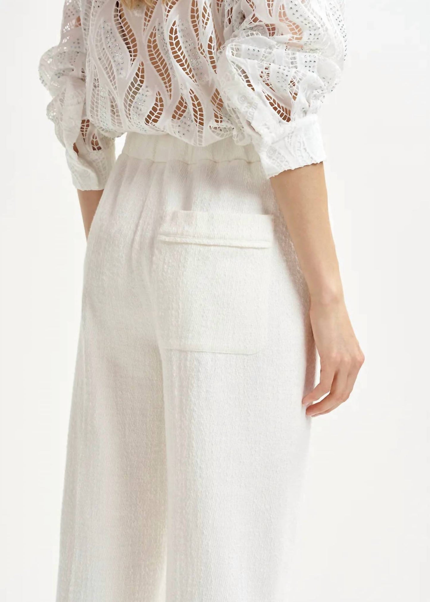 Essential Antwerp - Heftig Straight Leg Pants