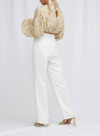 Significant Other - Asta Balloon Sleeves Shirt