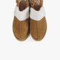 All Black - Women's Sherpa Sling Mule