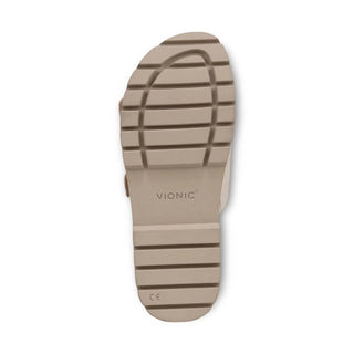 Vionic - Women’s Capital Lug Platform Sandal