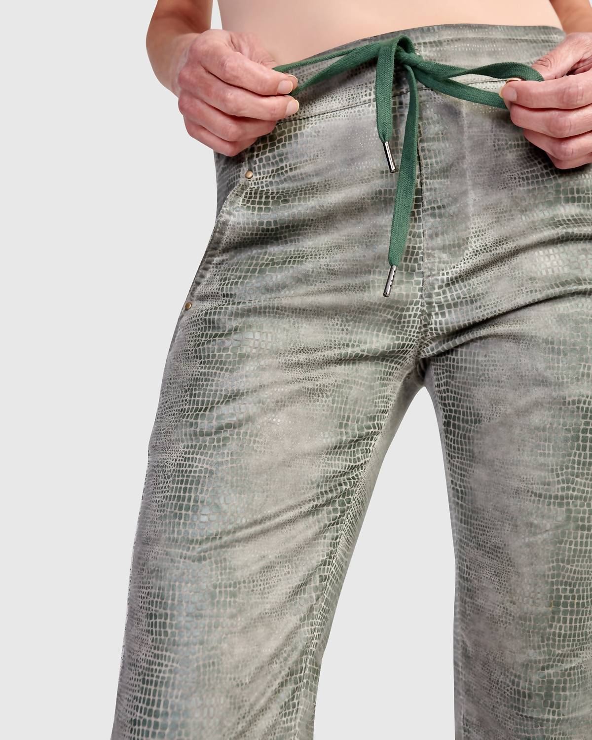 Alembika - Serpent Iconic Stretch Jeans