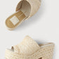 Dolce Vita - Elora Platform Slide Sandals