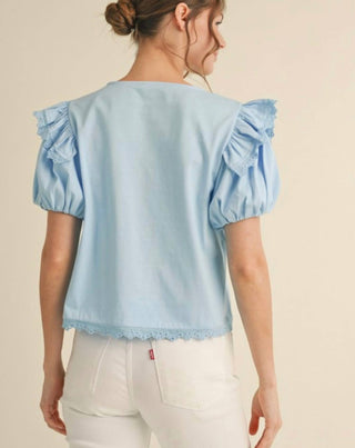 Jodifl - Sweet Summertime Top