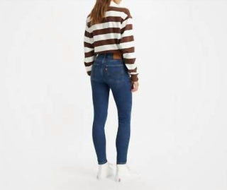 Levi'S - 721 Highrise Skinny Jeans