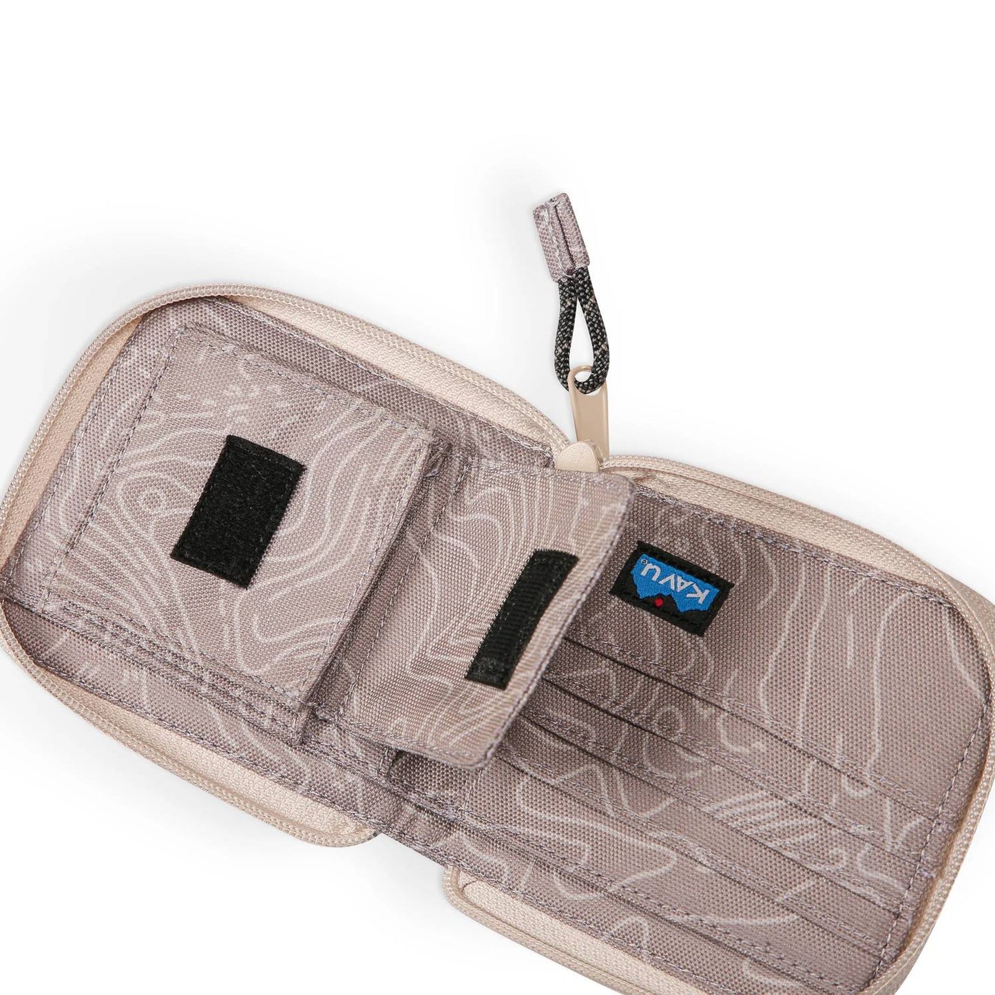 Kavu - Zip Around Wallet