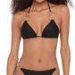 Steve Madden - Double Ring Triangle Bikini Top