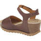 Onfoot - Women's Samoa 310 Wedge Sandals