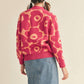 Anniewear - Quiet Spring Floral Cardigan