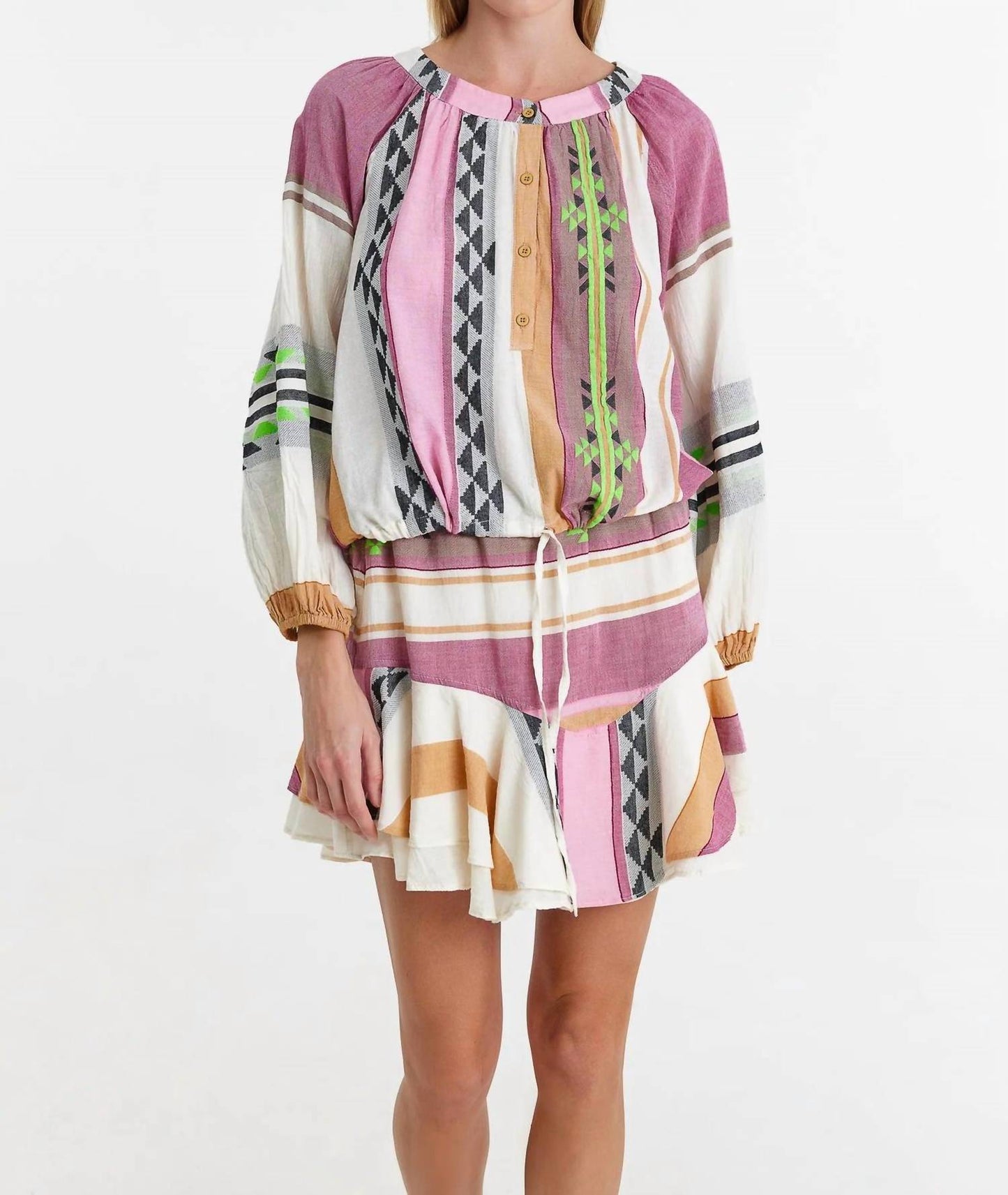 Devotion Twins - Kassiani Blouse