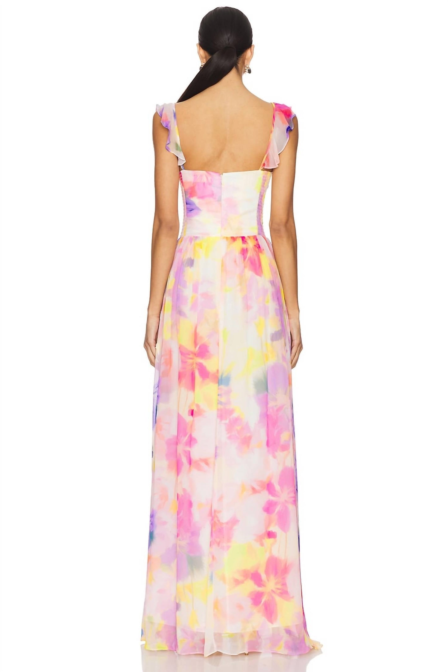 Amanda Uprichard - Terrassa Maxi Dress