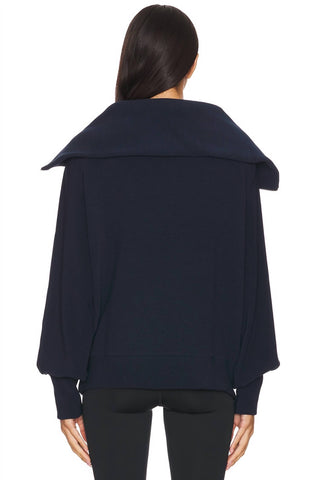Varley - Vine Half Zip Sweatshirt