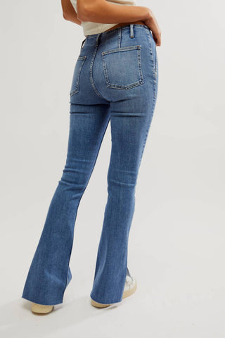 Free People - Level Up Bootcut Jeans