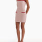 Amanda Uprichard - Windsor Tweed Picket Mini Dress
