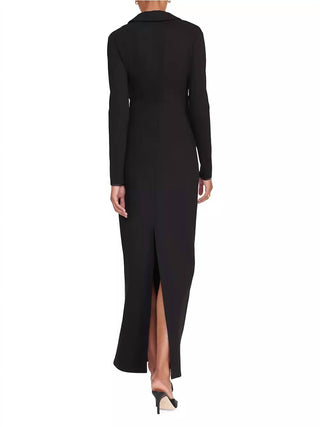Staud - Women's Humboldt Maxi Shirt Dress