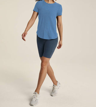 Beyond Yoga - On The Down Low Tee