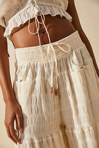 Free People - In Paradise Wide Leg Pant