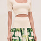 Alexis - Azito Crop Top