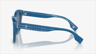 Burberry - Square Non Polarized Sunglasses - Be4391 4064 - 80