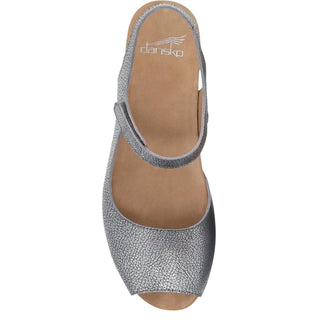 Dansko - WOMEN'S MARCY METALLIC SANDALS