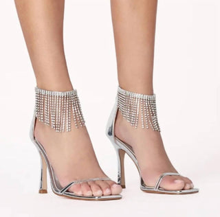 Billini - Women's Barlow Rhinestone Detailed Heels