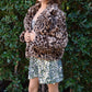8Apart - Junior Women's Lulu Leopard Jacket