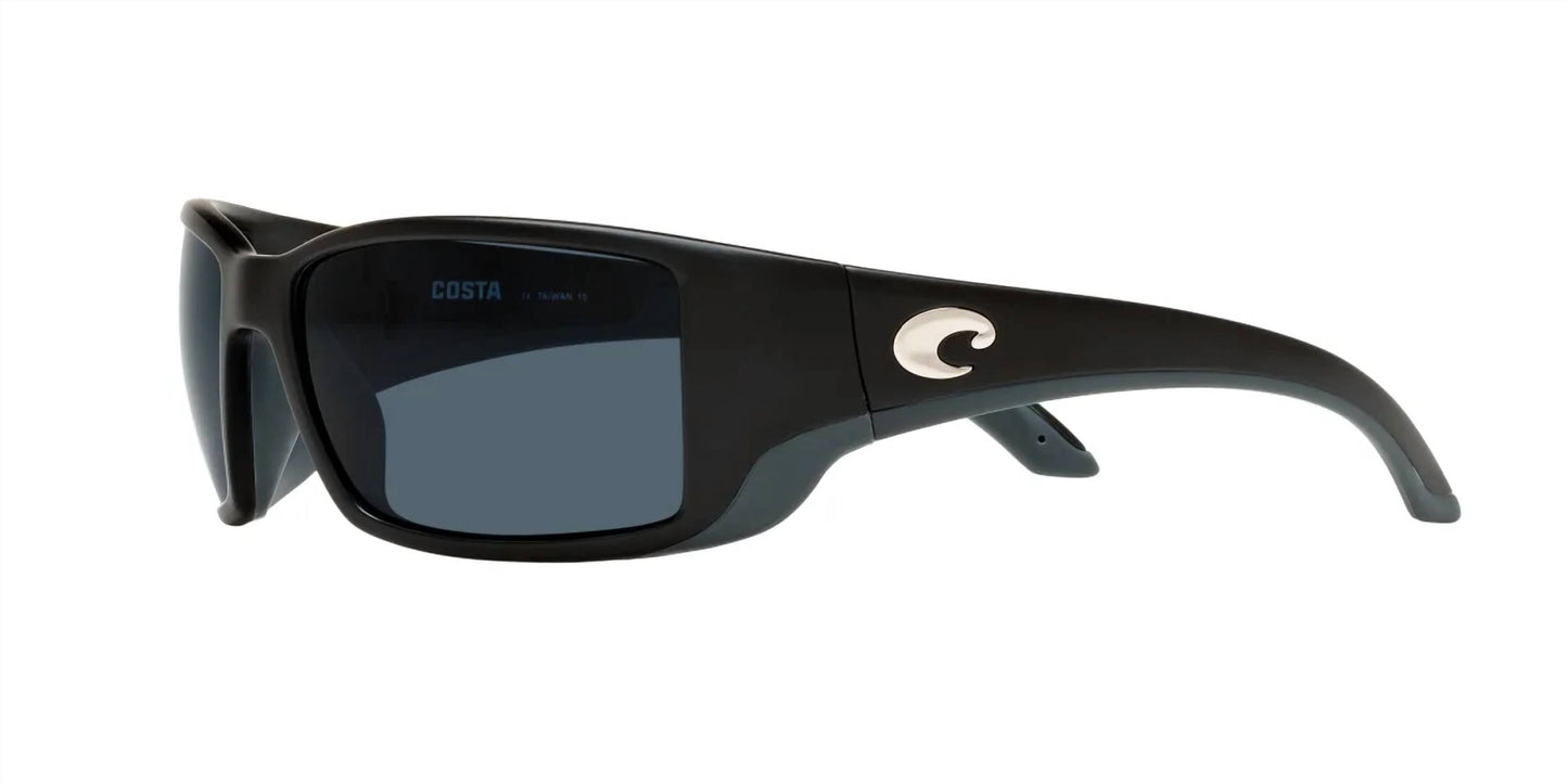 Costa Del Mar - Men's Blackfin Polarized Sunglasses