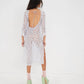 For Love & Lemons - Amber Midi Dress