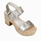 Chocolat Blu - Women's Grettel Platform Sandal