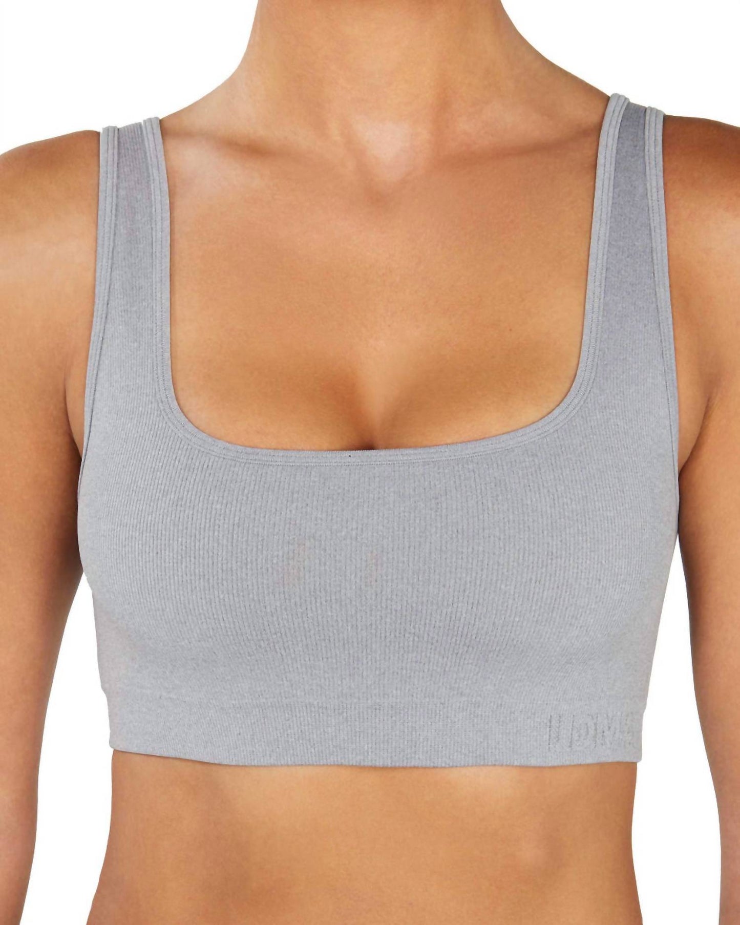 Ldma - High Sculpt Rib Bra
